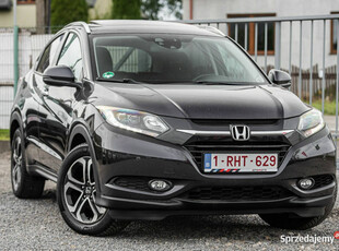 Honda HR-V II (2015-)