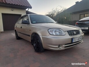 Hyundai Accent 1.5 lpg