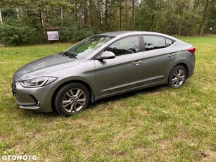 Hyundai Elantra 1.6 Comfort