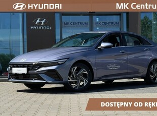 Hyundai Elantra V 1.6 MPI 6MT (123 KM) Smart +Design + Tech - dostępny od ręki