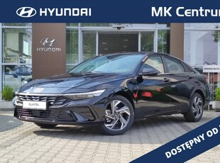 Hyundai Elantra V 1.6 MPI CVT (123 KM) Smart + Design + Tech - dostępny od ręki