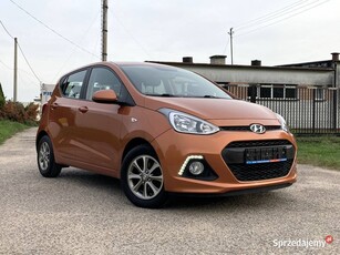 Hyundai i10* 1.2b 87KM* 2014r*