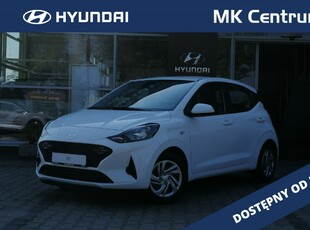 Hyundai i10 II i10 1.0 MPI 5MT MY25 63KM - wersja Pure - dostępny od ręki