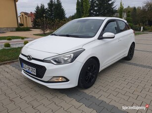 HYUNDAI I20 1,2 75KM opłacony , bezwypadkowy