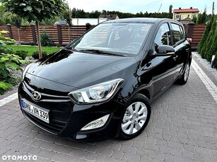 Hyundai i20 1.2 Classic Plus