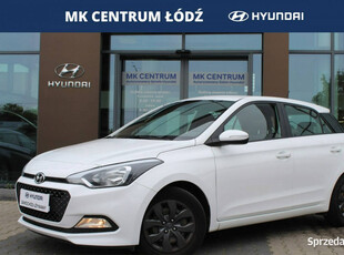 Hyundai i20 1.2MPI 84KM Fresh Salon Polska Od Dealera Klima Nowe sprzęgło …