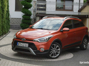 Hyundai i20 ACTIVE - Turbo - Kamera - Navi - 120KM - GWARANCJA Zakup Door …