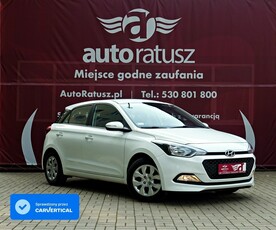 Hyundai i20 II Salon Polska I-wszy właściciel - oferta prywatna 1.2 Benzyna 80 KM