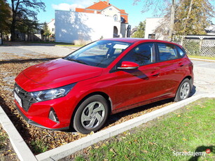 Hyundai I20 salonowy