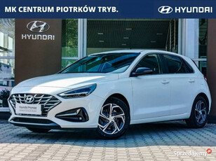 Hyundai i30 1.0T 120KM 6MT Smart+ LED Android Auto Kamera Gwarancja 2028 F…