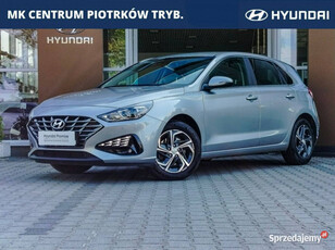 Hyundai i30 1.5DPI 110KM 6MT Smart Android Auto Kamera Gwarancja 2028 FV23…