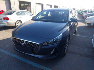 Hyundai i30 2017 1.6 CRDi 180692km Kombi