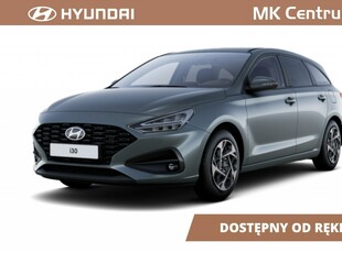 Hyundai i30 II 1.0 T-GDI 7DCT (100 KM) Modern + Comfort + Design - dostępny od ręki