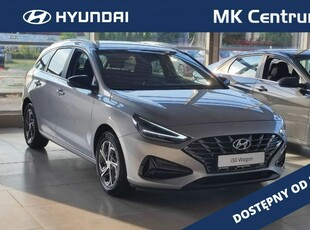 Hyundai i30 II 1.0 T-GDI WGN 6MT 120KM SMART + LED - dostępny od ręki