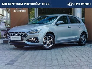 Hyundai i30 II 1.5DPI 110KM 6MT Smart Android Auto Kamera Gwarancja 2028 FV23%