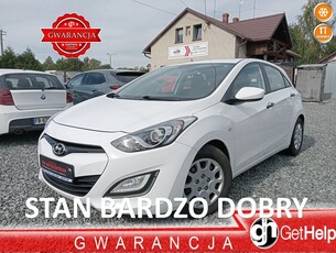 Hyundai i30 II Classic 1.4 Benzyna 100 KM Klimatyzacja Kredyt Bez BIK i KRD