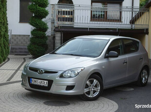 Hyundai i30 Prosty Silnik - Serwis - 109KM - GWARANCJA Zakup Door To Door …