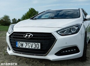 Hyundai i40 1.7 CRDi BlueDrive Comfort DCT