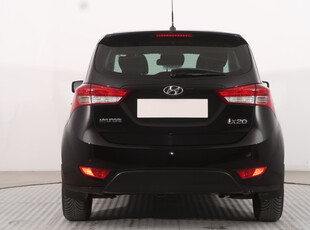 Hyundai ix20 2013 1.6 CVVT 91044km Samochody Rodzinne