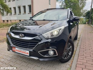 Hyundai ix35 1.6 GDI Premium 2WD