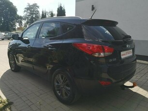 Hyundai ix35 1.7 CRDI 116KM Klimatronik Tempomat LEDY Isofix Gwarancja