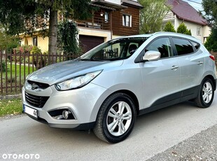 Hyundai ix35 1.7 CRDi 2WD Comfort