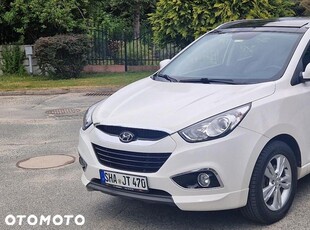 Hyundai ix35 2.0 CRDi Premium