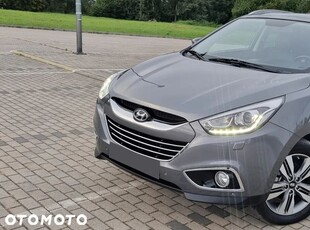 Hyundai ix35 2.0 CRDi Premium 4WD