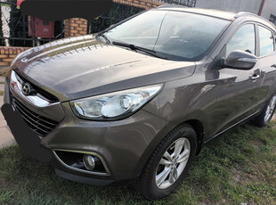 Hyundai ix35 2012 1.6 GDI 34252km SUV