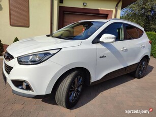 Hyundai IX35 Blue Lift 1,6 Benzyna * Pełen Serwis * Super Stan * Oryginał *