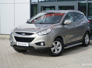 Hyundai ix35 Climatronic, Półskóra, Grzane fotele, Tempomat, GWARANCJA, Be…