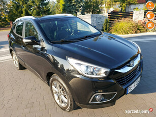 Hyundai ix35 navi kamera panorama 2.0crd