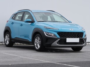 Hyundai Kona Salon Polska, Serwis ASO, Klimatronic, Tempomat, Parktronic,