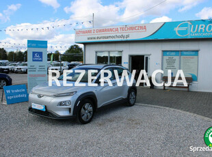 Hyundai Kona STYLE F-vat Salon Polska 64kWh I (2017-2023)