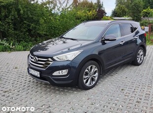 Hyundai Santa Fe 2.2 CRDi Premium