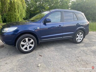 Hyundai Santa Fe 2.7 Benzyna/LPG 4x4 Automat