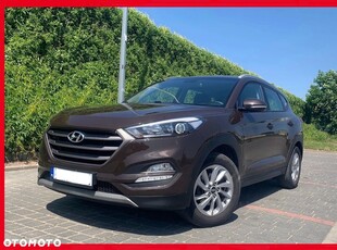 Hyundai Tucson 1.6 GDI BlueDrive Comfort 2WD