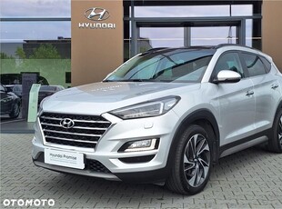 Hyundai Tucson 1.6 T-GDi Premium 4WD DCT