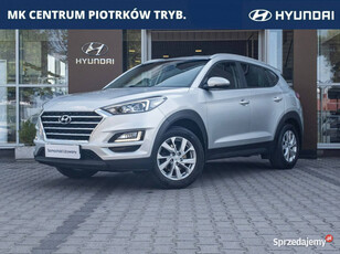 Hyundai Tucson 1.6GDi 132KM Comfort Od Dealera Salon PL FV 23% III (2015-2…