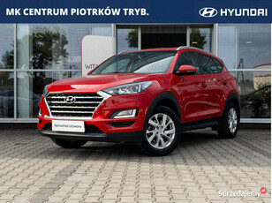 Hyundai Tucson 1.6GDi 132KM Comfort+7LCD Salon Polska Android Auto Kamera …