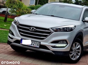 Hyundai Tucson 1.7 CRDI BlueDrive GO 2WD