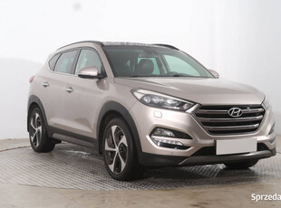 Hyundai Tucson 2.0 CRDi