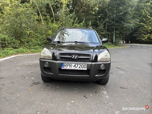 Hyundai Tucson 2.0 DIESEL 2005r.