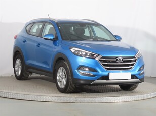 Hyundai Tucson 2017 1.6 GDI 82990km SUV