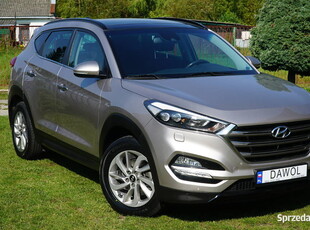 Hyundai Tucson Diesel Let's go Kamerka Nawigacja Stan idealny