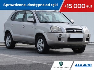 Hyundai Tucson I SUV 2.0 i 16V 141KM 2005