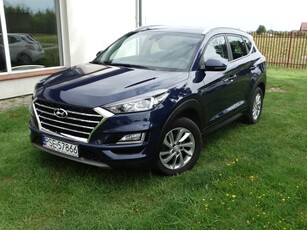 Hyundai Tucson III Asystent Pasa Ruchu Kamera Cofania Nawigacja