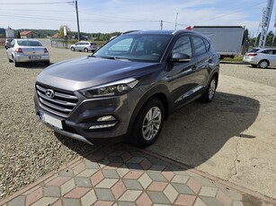 Hyundai Tucson III I Właściciel