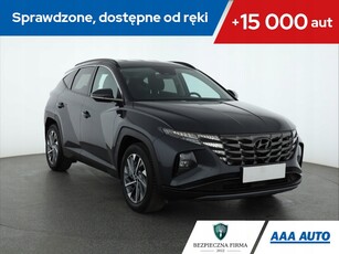 Hyundai Tucson IV SUV 1.6 T-GDI 48V 150KM 2023