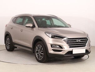 Hyundai Tucson , Salon Polska, 1. Właściciel, Serwis ASO, Navi, Klimatronic,